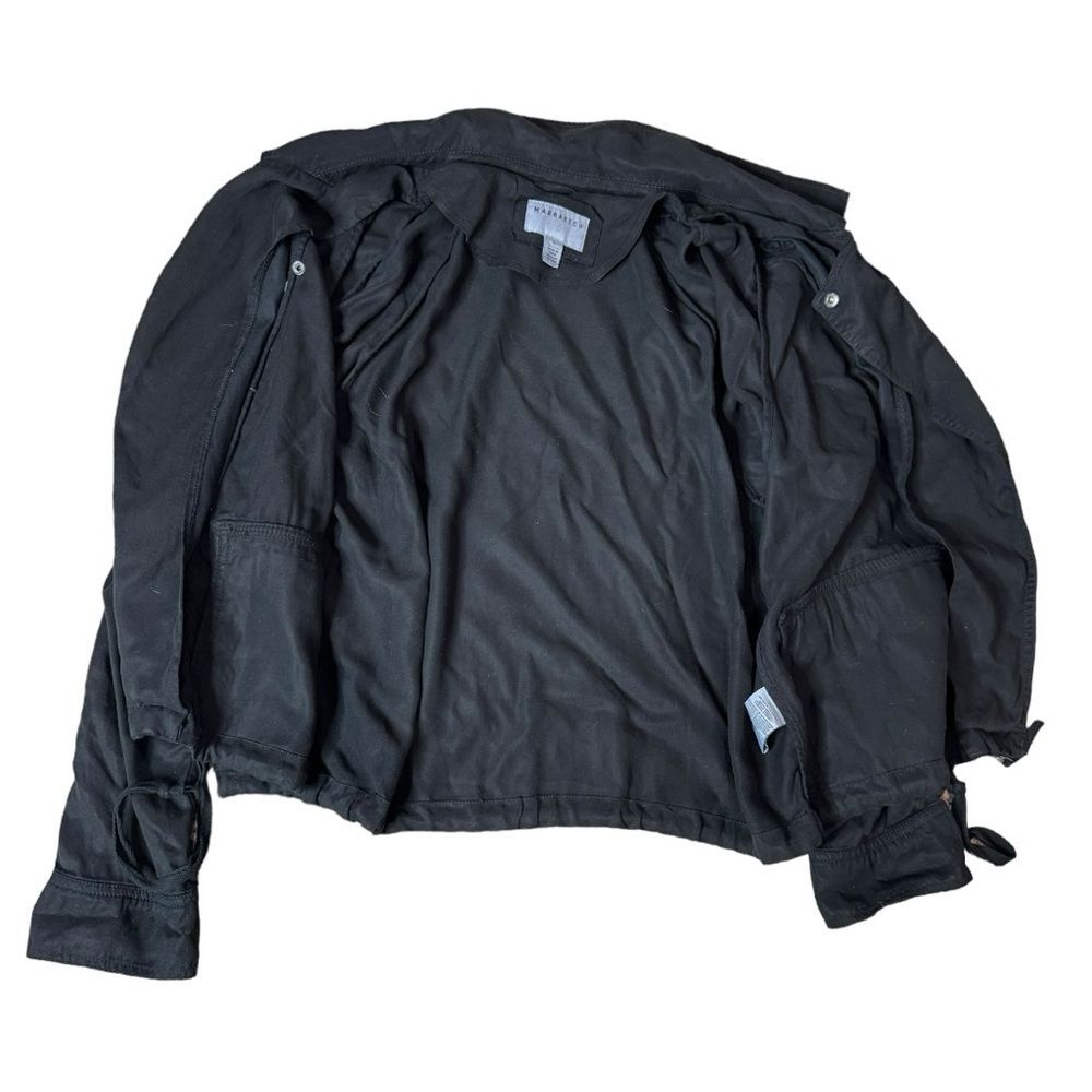 Anthropologie Marrakech Moto Lyocell Jacket size XL - Picture 6 of 15